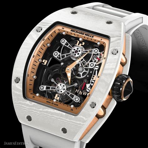 Richard Mille watches real